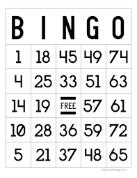 Our free printable superhero bingo game includes 13 bingo cards and 1 page of printable calling cards. Free Printable Bingo Cards Paper Trail Design