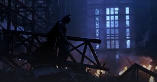 Bruce wakes up in an old prison. Christopher Nolan S Best Shots Indiewire