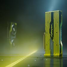 These Limited Cyberpunk 2077 Graphics Cards Cost More Than A High End Macbook Pro In 2020 Cyberpunk 2077 Cyberpunk Graphic Card