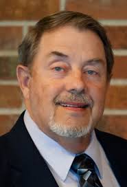 David J. Trusty was pastor for the McGuffey Freewill Baptist Church