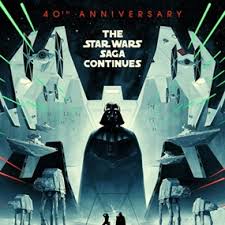 The empire strikes back with figures from the black series, featuring classic design and packaging! The Empire Strikes Back 40th Anniversary Timed Edition By Matt Ferguson Editioned Artwork Art Collectorz