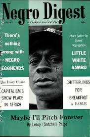 Jet Magazine, Negro Digest, Volume 2, 206 Vintage Issues, 1960-1963 PDF DVD  [CA-C97]