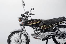 Gambar ini cocok untuk anak paud dan tk. Honda Win Dari Motor Lurah Jadi Mainan Anak Kustom