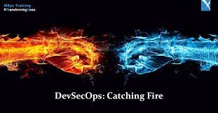 Devsecops Catching Fire Pan Learn Art Wallpaper Computer Wallpaper Gaming Wallpapers