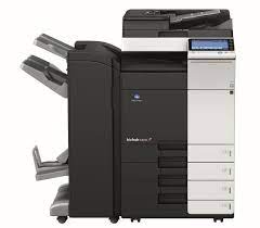 Maybe you would like to learn more about one of these? Konica Minolta Bizhub C224e Colour Copier Printer Scanner