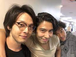 ホノカさんはinstagramを利用しています スッピン倫也さんイケメンすぎ この3人好きすぎる 中村倫也 賀来賢人 ムロツヨシ 中村倫也にだいぶやられてます かっくん イケメン 俳優 俳優好きさんと繋がりたい instagramjapan instalov 倫也 中村