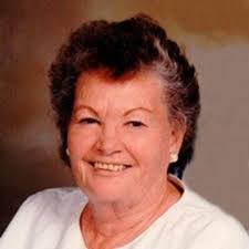 Sybil Woods Burk Obituary March 3, 2021