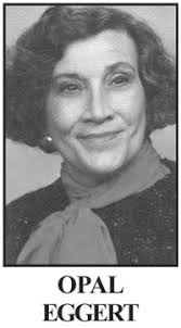 Opal Roberta Richardson Eggert (1925-2005)