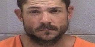 Grand Theft Tractor: Man accused of trying to run over officer