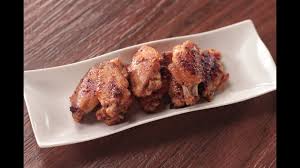 Smoky Chicken Wings Sanjeev Kapoor Khazana Youtube