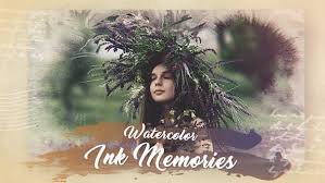 Create unique and interesting results every time, using the smart custom controller. Download Watercolor Ink Memories Free Videohive After Effects Projects