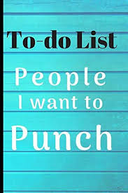 People I Want To Punch In The Face Book People I Want To Punch In The Face Teal Wood Gift To D Https Www Amazon Com Dp 1080434941 Ref Cm Sw R Pi Dp U X Y Gag Gifts Funny Book Gifts Funny Gags