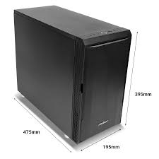 So i'm looking for a small as possible but cheap uatx/matx case. P5