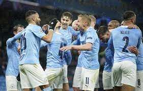 The latest man city news, match previews and reports, transfer news plus both original manchester city blog posts and posts from blogs from around the world, updated 24 hours a day. Man City Lolos Ke Final Liga Champions Ini Kata Guardiola Republika Online