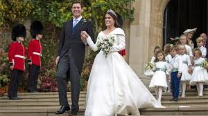 The baby weighs 8lbs 1oz. Princess Eugenie Gives Birth To Baby Boy Bbc News