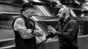 With shannyn sossamon, john brotherton, cooper devaney, sarah colonna. Triple H Reveals Undertaker Is Set For Nxt Role Exclusive