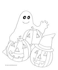 Download and print these pumpkin faces coloring pages for free. Halloween Coloring Pages