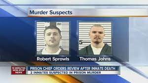 11.25 | dennis mccranie promoted 6th Killing At Sterling Prison Prompts Review Youtube