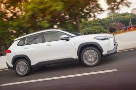 Aviso al consumidor toyota solo habla desde toyota. Argentina May 2021 Toyota Back In Charge Corolla Cross Inside Top 20 Best Selling Cars Blog