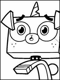 Unikitty coloring pages are a good way for kids to develop their habit of coloring and painting, introduce them new colors, improve the creativity and motor skills. Printable Coloring Sheets Unikitty 6