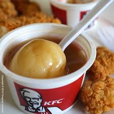 Two Of The Primary Reasons Why I Go To Kfc Mashed Potato And Gravy
