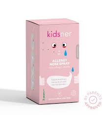 Allergy Spray Albert Kidsner