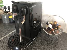 A number of our brands offer dedicated nespresso coffee machines that enable you to create your favourite velvety smooth beverage from the comfort of your home. Did Not Know Nespresso Had A Reddit Thought I D Do My First Post Showing Our New Machine Nespresso