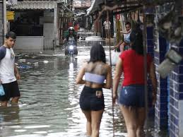 Fevereiro de 2026 foi o mais chuvoso em 30 anos no Rio, aponta Alerta Rio