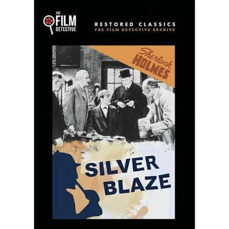 Silver Blaze (aka Murder at the Baskervilles) (DVD), Film Detective,  Mystery & Suspense - Walmart.com