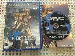The square enix publisher promotion is live! Valkyrie Profile 2 Silmeria Square Enix Ii Ps2 Buy Video Games And Consoles Ps2 At Todocoleccion 168263120