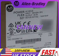 New Sealed Allen-Bradley 25C-D024N114 PowerFlex 527 11kW / 15Hp AC Drive