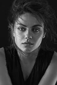Black And White Celebrities Photography Mila Kunis Raunchy Cell Phone Memory Pressroomvip Part 14 Portrait Mila Kunis Peter Lindbergh