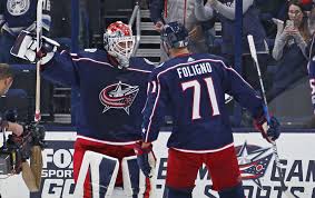 Tortorella denies he benched disgruntled dubois. Down The Rink Columbus Blue Jackets Recap Week 2