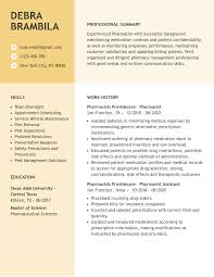 The content of your fresher resume gives your professional description i.e. Perfect Resume Examples For 2021 My Perfect Resume