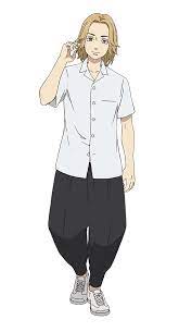 Takemichi seorang pria yang bernasib sial, saat bekerja dia dimarahi bos dan menejernya. Tokyo Revengers Zerochan Anime Image Board