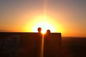 Boise Idaho Table Rock Love Sunset Sunset Boise Idaho Table Rock