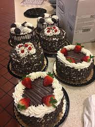 A Variety Of Goodness Cake Desserts Yummy Cakes