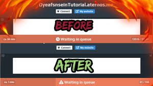 Too many or misused mods, plugins or worlds can cause server lags. How To Start Your Aternos Server In 1 Min Fix 85 Min Waiting Youtube