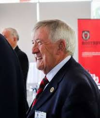 Rostrevor Magazine Red & Black Magazine