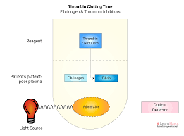 Image result for Thrombin Time