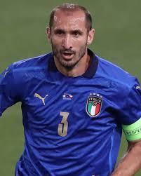 That said, given his age, he may not be risked until 100 percent healthy, meaning. Giorgio Chiellini