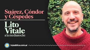 Dani Suárez, Cóndor y Pepe Céspedes │Cuatro Vientos