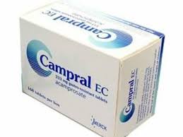 Image result for Acamprosate