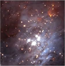 Trapezium Cluster Messier Objects