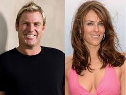 Aside from his scandals and affairs, there are other facts about warne's life, which over the. Warne And Hurley S Romantic New Year S Plan Entertainment