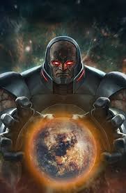 But even with justice league's full power, it was difficult to stop amazo. Darkseid Dc Villains Wiki Fandom