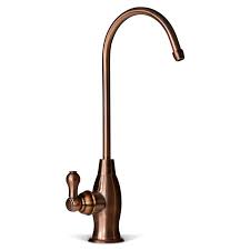Putting it together was easy. Ispring Gk1 Bn Heavy Duty High Spout Kitchen Bar Sink Drinking Water Faucet Contemporary Style Brushed Nickel Ispring Water Systems Touch On Kitchen Sink Faucets Kitchen Sink Faucets Kalingauniversity Ac In