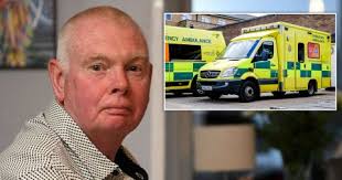 Ambulance driver gets £20,000 after given the sack for punching drunk