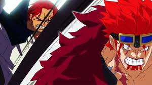 In a fight against kaido, shanks haki makes it possible for him to overcome the defense of the. Wtf Shanks Vs Kid Unerwartete Wendung One Piece Spoiler 928 Youtube