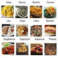 The cancer zodiac sign is very connected to food, and usually adore cooking and experimenting with food! Pin On Burclar